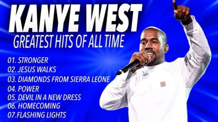 10 Best Kanye West songs you must listen (July2021) Kanye's Best