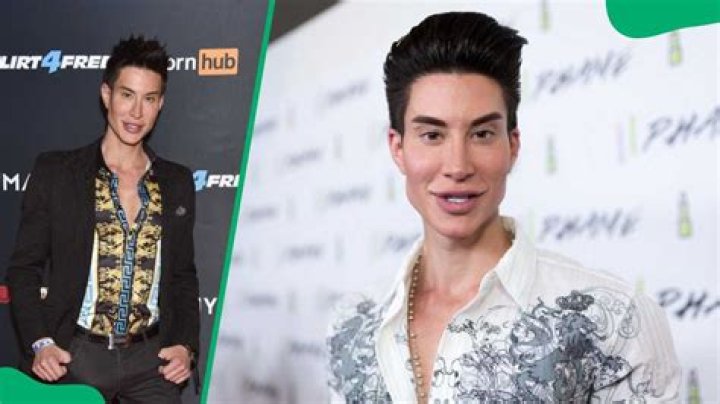 10 Details Surrounding Justin Jedlica, The RealLife Ken Doll Factionary
