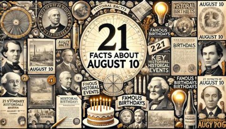 10 Interesting Facts About August Born Babies Images and Photos finder