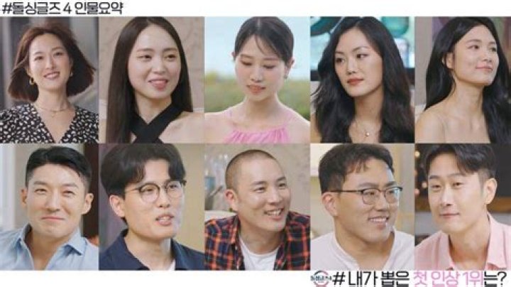 10 Kontestan Love After Divorce 4, Ada Mantan Idol KPop