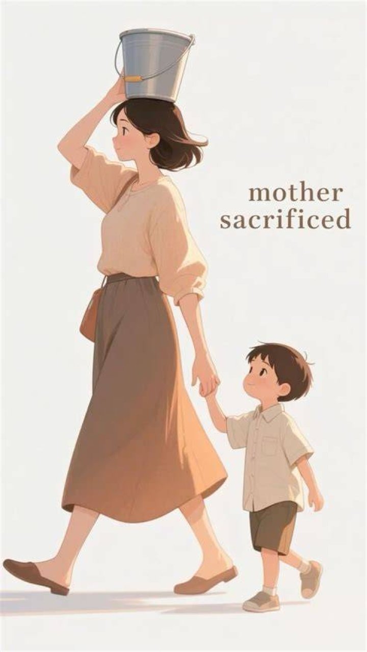 13+ A Mother'S Warmth Chapter 3 MaekeCaitlen