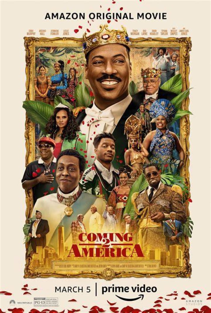 2 America' Cast Meet the New Additions for the Sequel! Photo