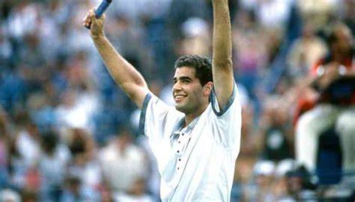 30 Years Ago Pete Sampras rises to No. 1 on the ATP rankings for the