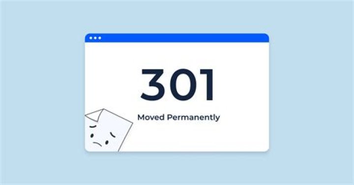 301 Moved Permanently