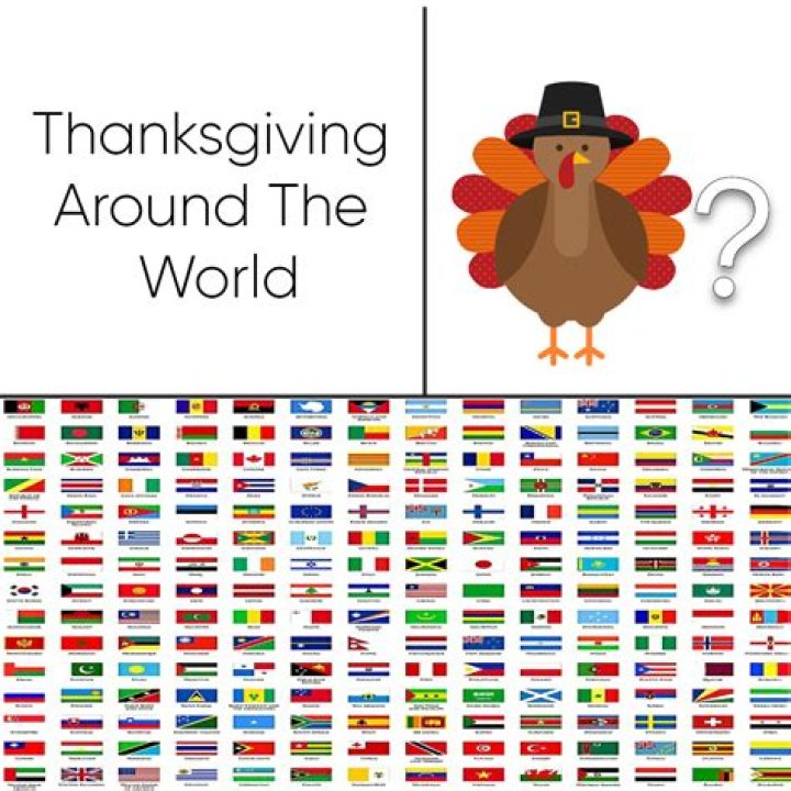 5 Countries That Celebrate Thanksgiving With Similar Traditions To The