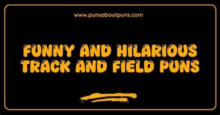 50 Hilarious Field Puns Punstoppable 🛑