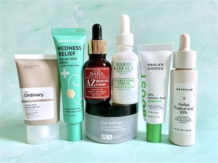 8 Best Azelaic Acid Products A Beauty Edit