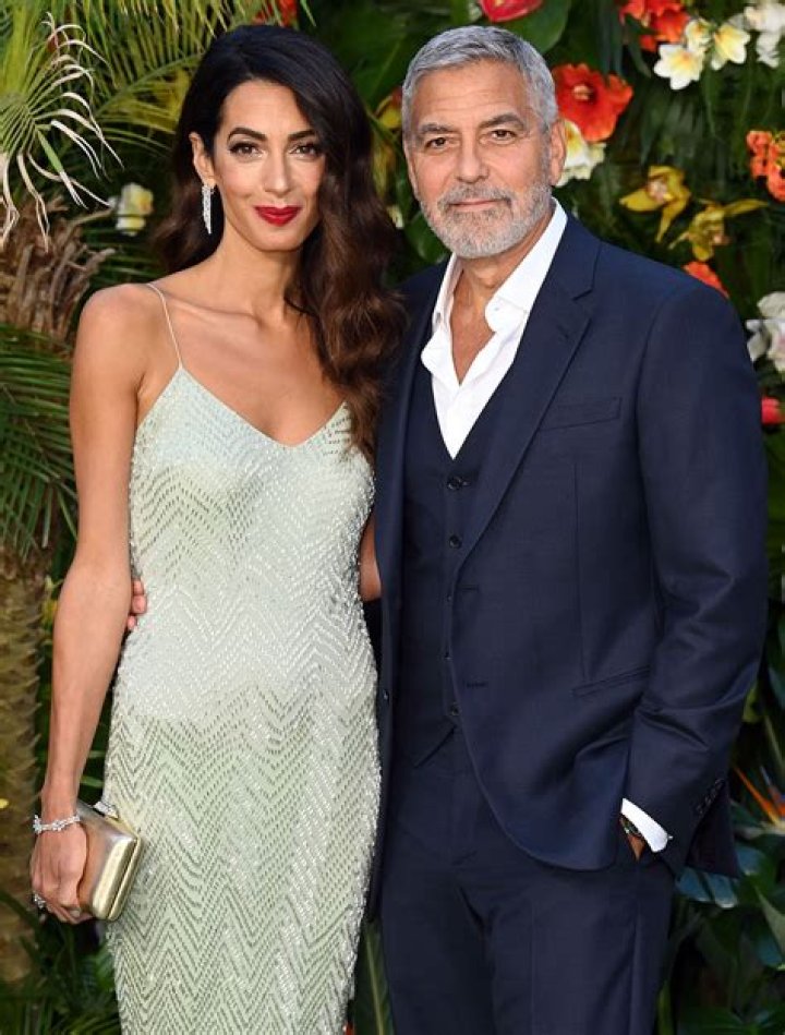 A Complete Timeline of Clooney and Amal Clooney's Relationship