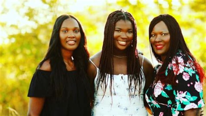 A Deep Dive Into The Life Of Aaronette Vonleh: A Look At Her Parents
