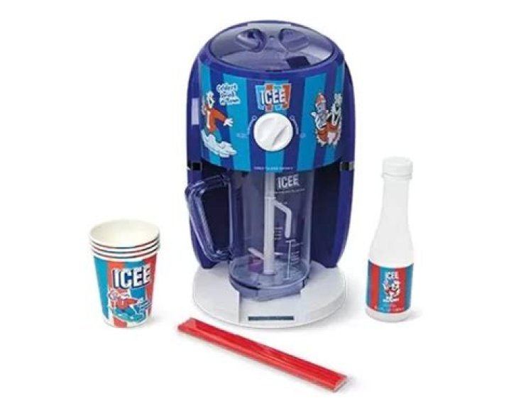 A Refreshing Adventure Awaits: The Aldi Icee Starter Kit