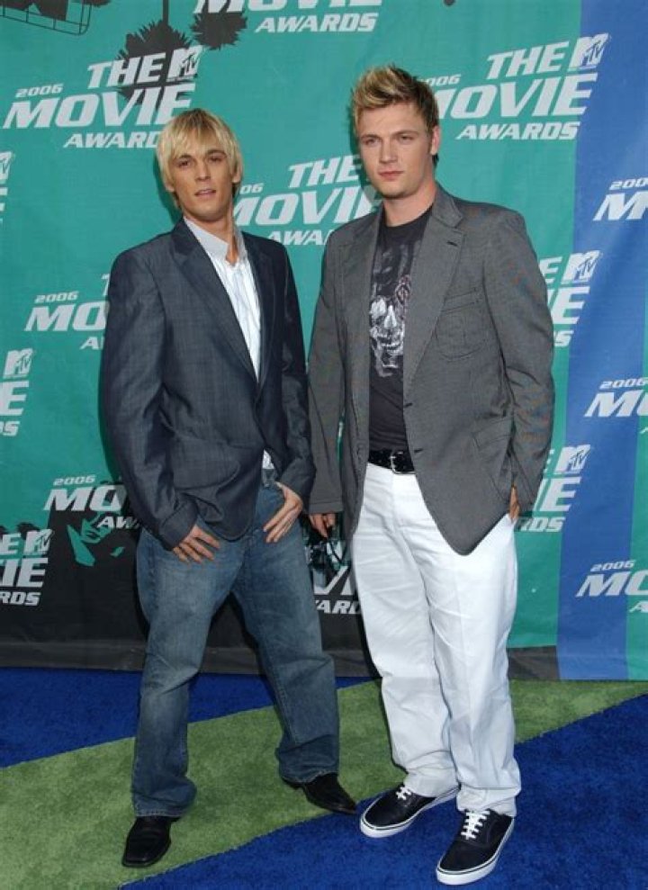 Aaron Carter And Jesse McCartney: A Tale Of Two Talents