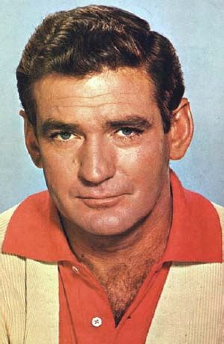 ACTOR ROD TAYLOR DIES AT 84!