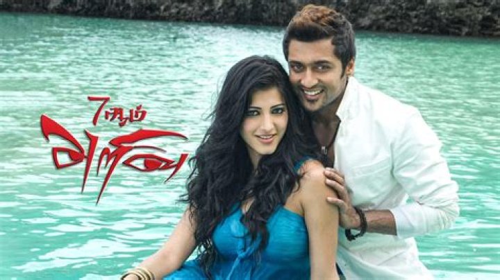 Actor Surya Suriya 7am Arivu latest photos