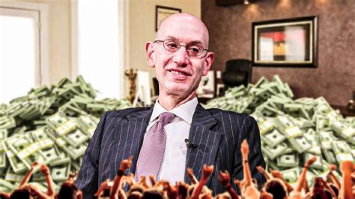 Adam Silver 2022 Net Worth, Salary, Records, and Endorsements