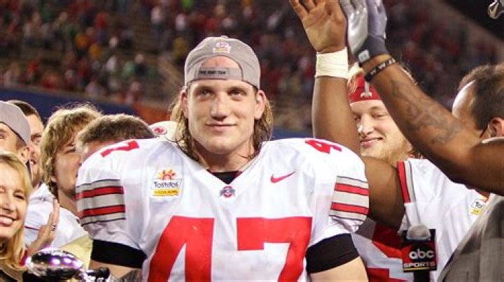 A.J. Hawk One Of The Greatest MLB's In OSU history...who was