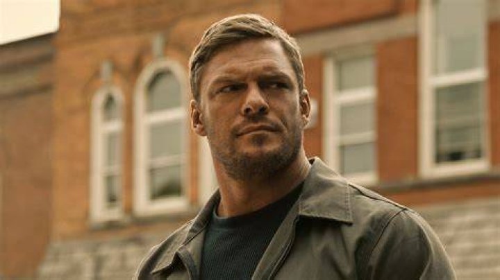 Alan Ritchson Photos Tv Series Posters and Cast