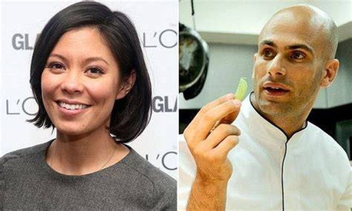 Alex Wagner Boyfriend