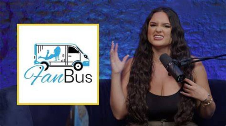 Alexas Picks Up REAL Fans For TheFanBus ! YouTube