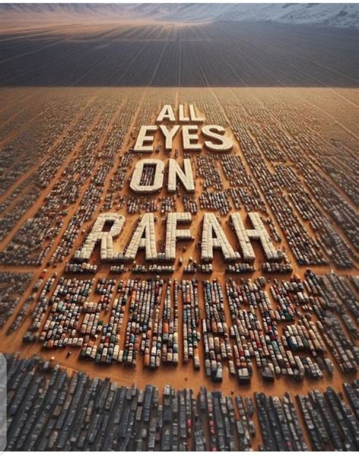 All Eyes On Raph: The Rising Star Of Our Time