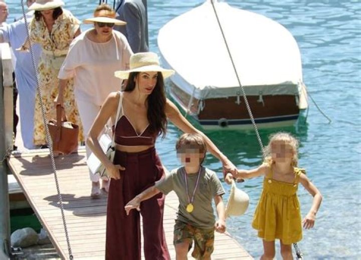 Amal Clooney's Kids: Inside Their Close-Knit Family