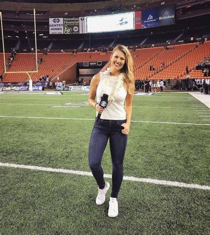 Amanda Balionis Early Life, Body Measurements, Career, Relationship