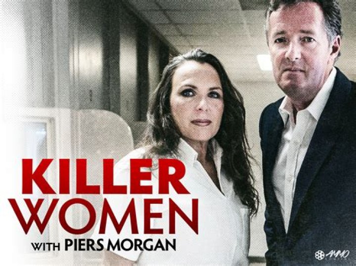 Amber Wright: The Enigmatic Figure On Killer Women With Piers Morgan