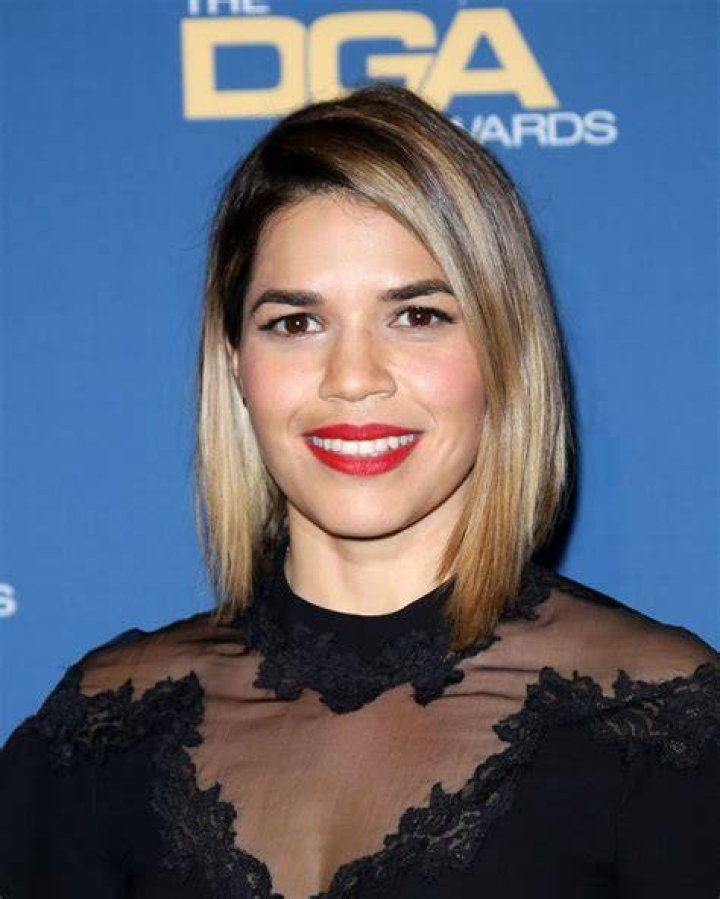 America Ferrera Directors Guild Awards in Los Angeles 2/4/ 2017