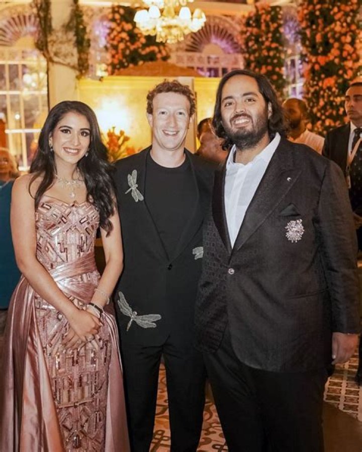 Anant Ambani Billionaire's son who shed weight from 175kg to 108kg in