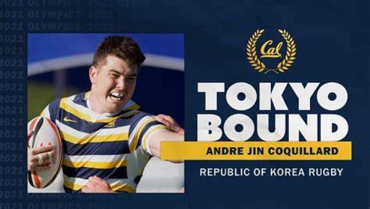 Andre Jin Coquillard named Alumnus of the Year at Seoul Foreign School
