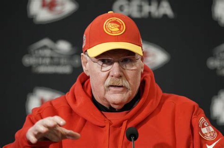 Andy Reid's Mustache: More Than Just Facial Hair