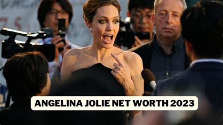 Angelina Jolie: A Glimpse Into Her Life And Career In 2024