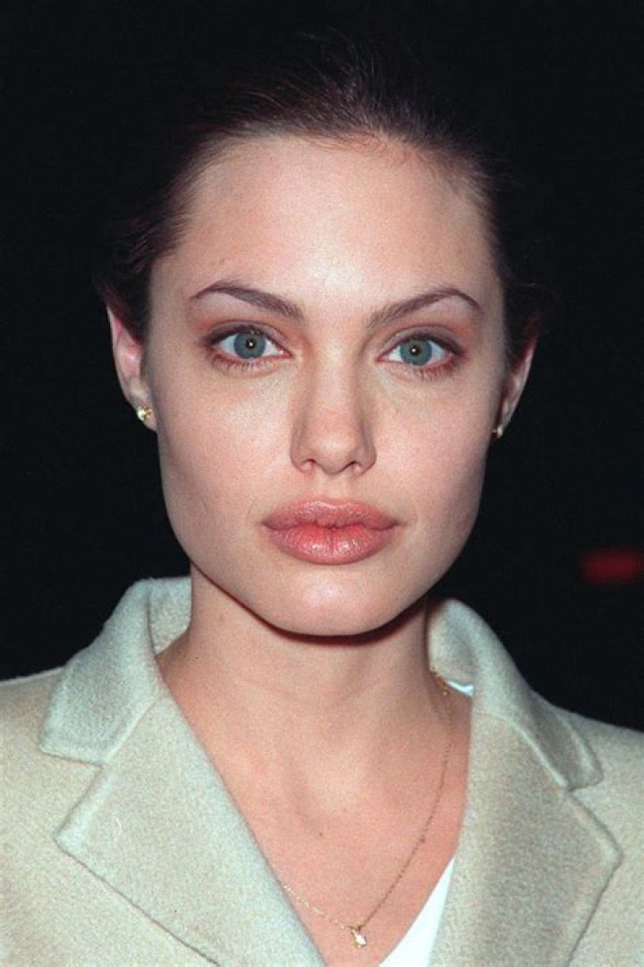 Angelina Jolie From Age 1 to Age 42 YouTube