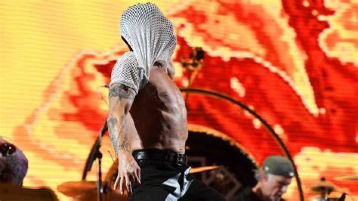 Anthony Kiedis: Meet The Leading Man's Wife