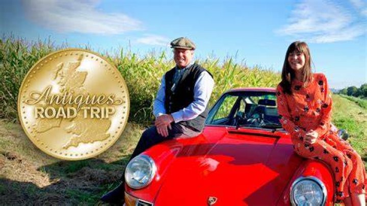 Antiques Road Trip Who is Paul Martin? Meet the presenter and expert