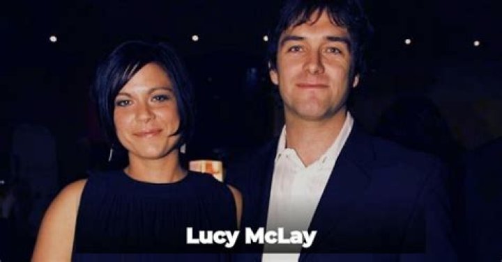 Antony Starr And Lucy McLay: A Glimpse Into Their Lives And Careers
