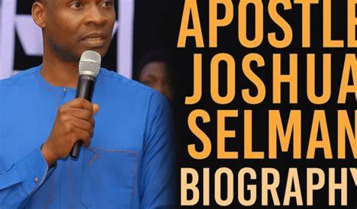 Apostle Joshua Selman Biography, all you need to know Kemi Filani News