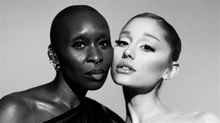 Ariana Grande And The Iconic Lesbian Kiss: A Celebration Of Love And Inclusivity