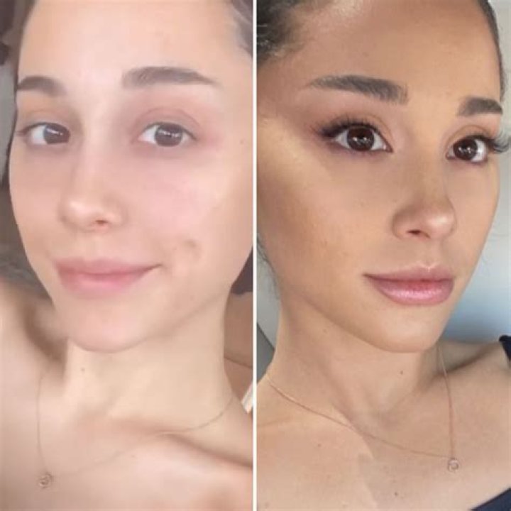 Ariana Grande: Embracing Natural Beauty Without Makeup