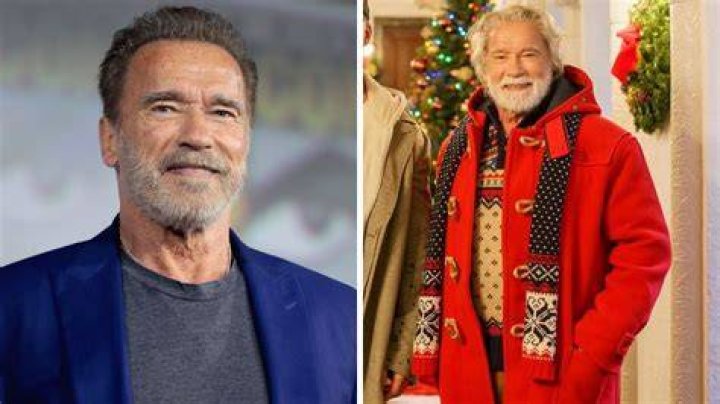 Arnold Schwarzenegger Spends Christmas with Mom on His Mind &mdash; He Gave