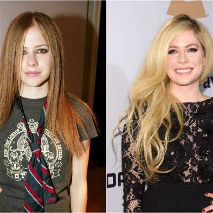 Avril Lavigne is a fat princess by WholeCake77 on DeviantArt