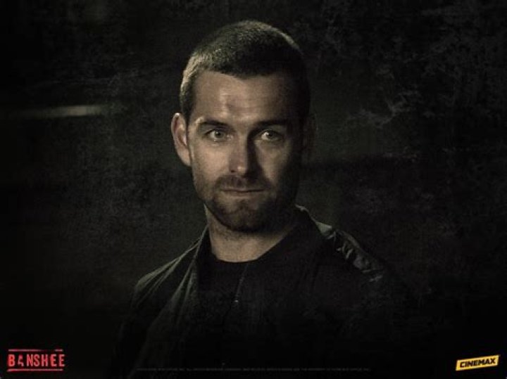 Banshee, Antony Starr as Sheriff Lucas Hood HD wallpaper Pxfuel