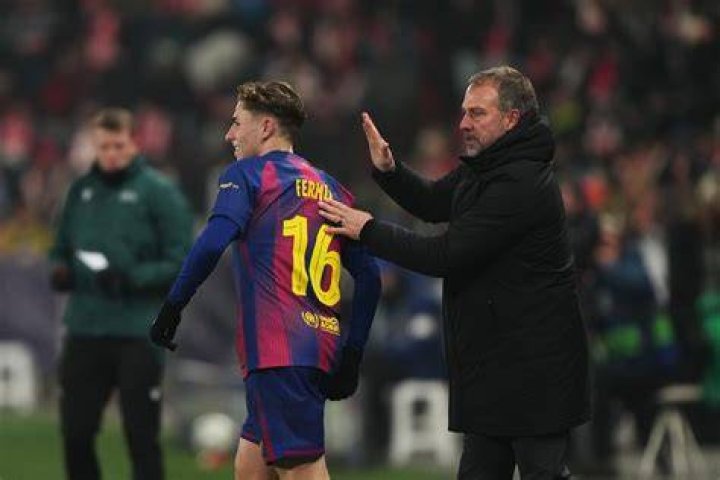 Barcelona &lsquo;optimistic&rsquo; about new contract for Lamine Yamal report