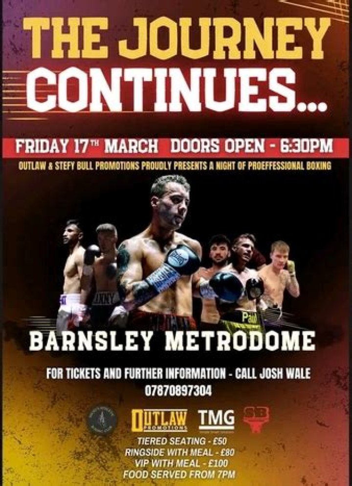 Barren Roberts: The Journey Of A Unique Talent