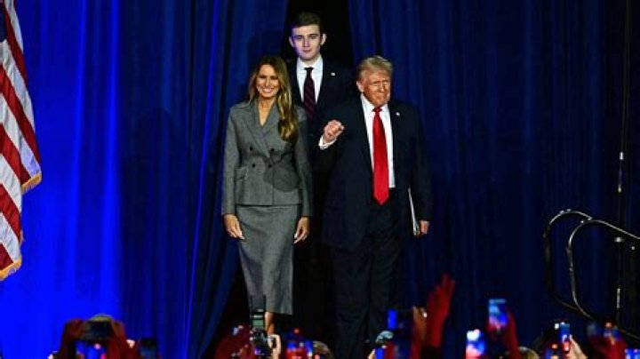 Barron Trump's Height: The Latest Update