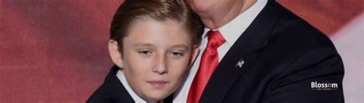 Barron Trump autism video poster says he&rsquo;ll remove clip SFGate