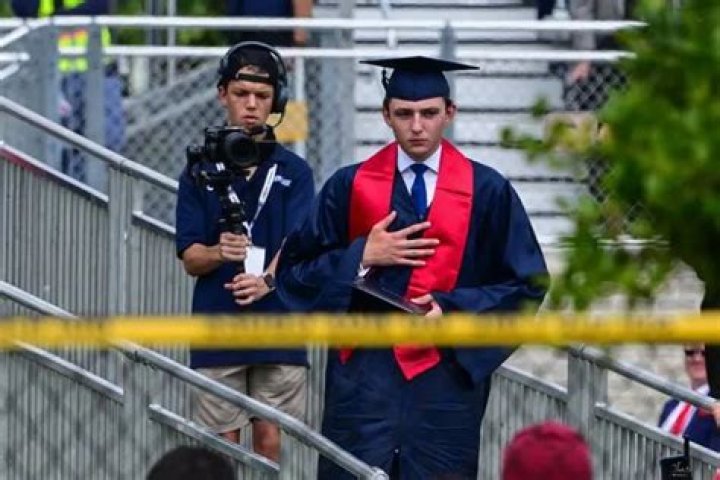 Barron Trump Enrolls at Oxbridge Academy in Palm Beach