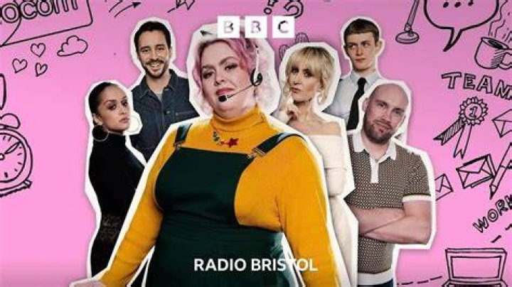 BBC Radio Bristol UK Black, The Comedy Club KG Tha Comedian