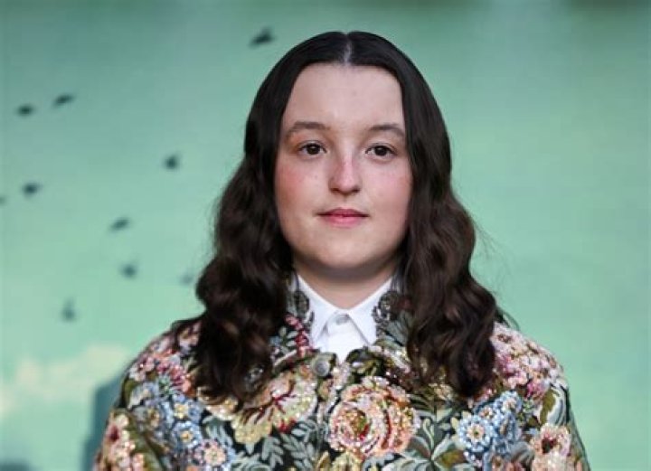 Bella Ramsey's Golden Globes fit is for the end of the world British GQ
