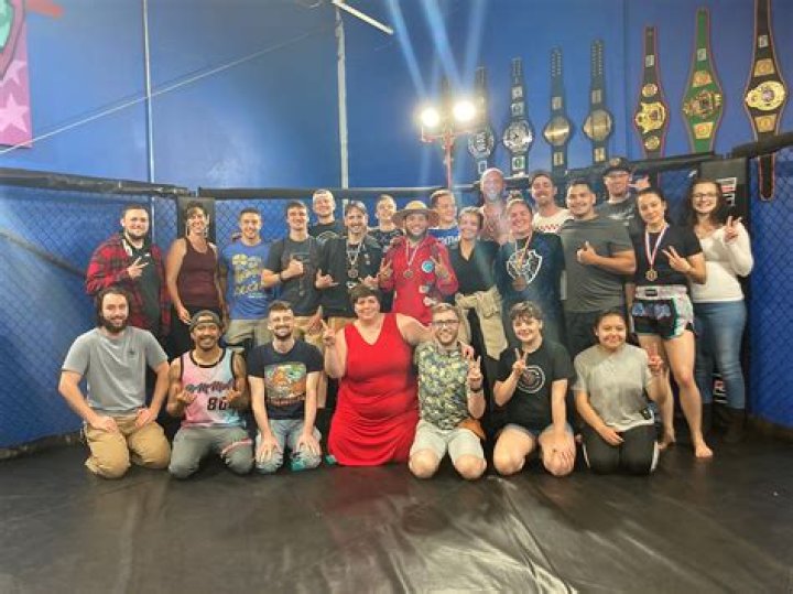 Bellingham Mixed Martial Arts Home