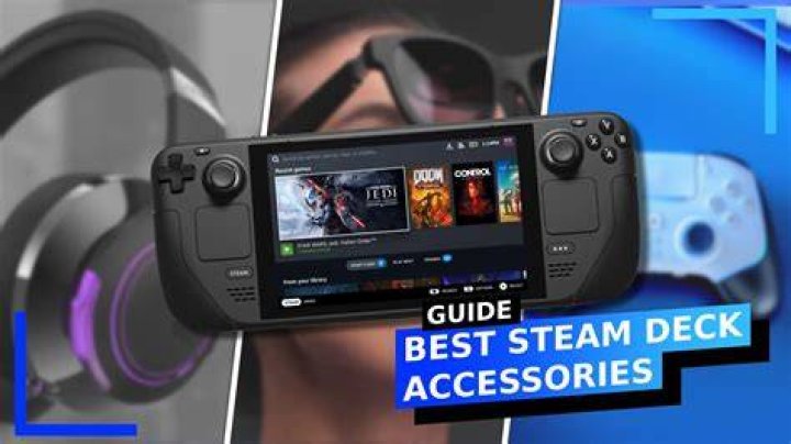 Best Steam Deck Accessories My essentials for making the most of your